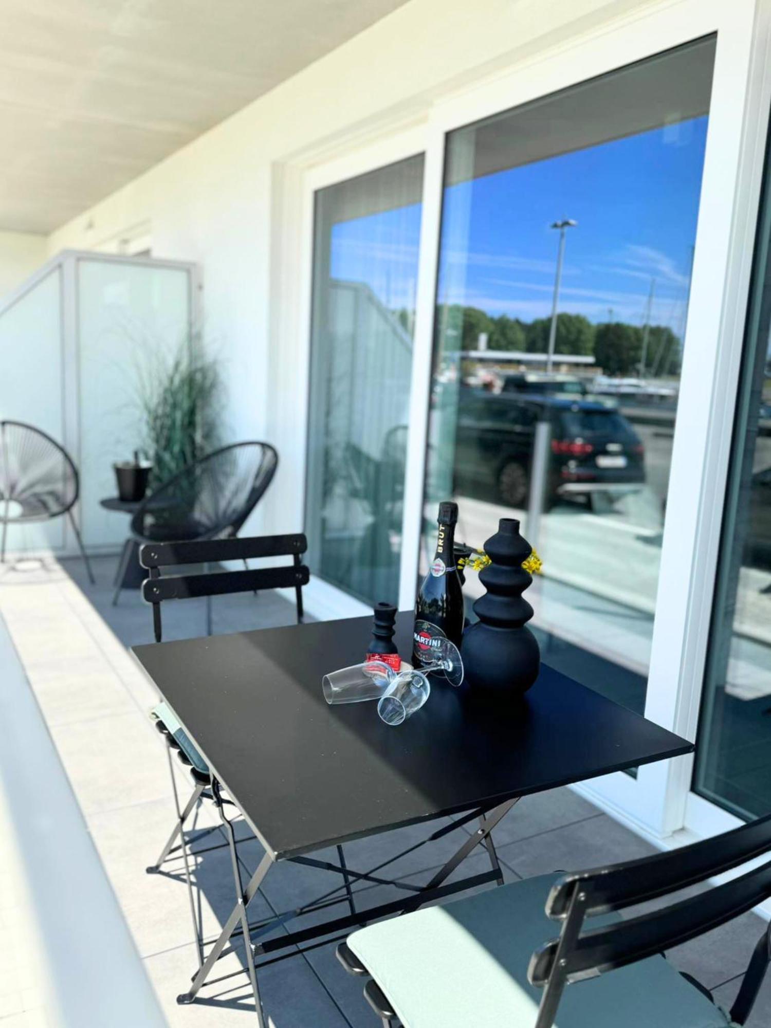 Luxe 4P Appartement Aan Jachthaven Van Zeebrugge Met Terrassen En Gratis Parkeren Exterior foto